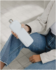 memobottle - Slim Stainless Steel 20oz Bottle