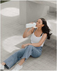 memobottle - Slim Stainless Steel 20oz Bottle
