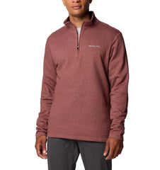 Columbia - Men's Great Hart Mountain III Half Zip Pullover