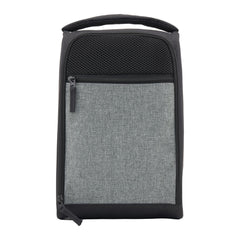 Threadfellows Curated Collection Bags One Size / Graphite Golf & Travel Shoe Bag