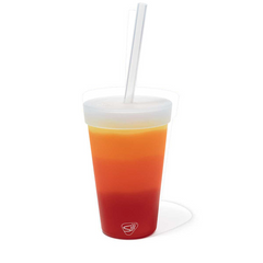 Silipint - Straw Tumbler 16oz