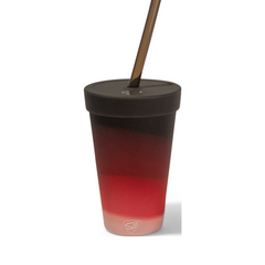 Silipint - Straw Tumbler 16oz