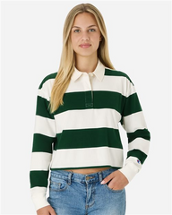 Champion Polos Champion - Women's Mid-Length Rugby Polo