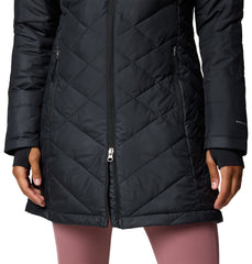 Columbia - Women's Heavenly™ Long Hooded Jacket