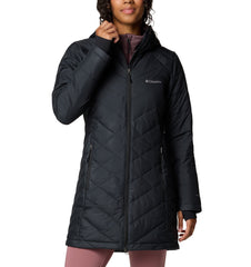 Columbia - Women's Heavenly™ Long Hooded Jacket