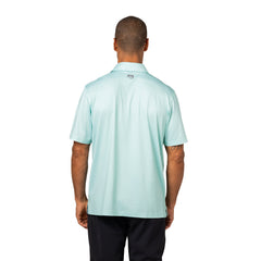 Storm Creek Polos Storm Creek - Men's Vacationer Printed Short Sleeve Polo