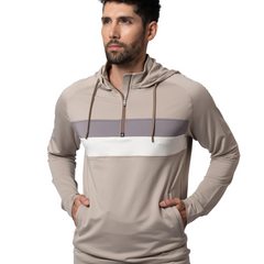 Swannies Golf Sweatshirts Swannies Golf - Men's Journey Hooded Sweatshirt