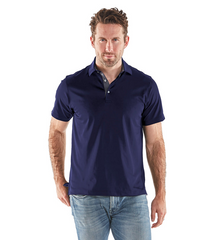 Storm Creek Polos Storm Creek - Men's Visionary III Short Sleeve Polo