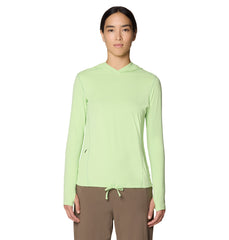 Mountain Hardwear Layering XS / Frozen In Lime Mountain Hardwear - Women's Crater Lake™ Hoody