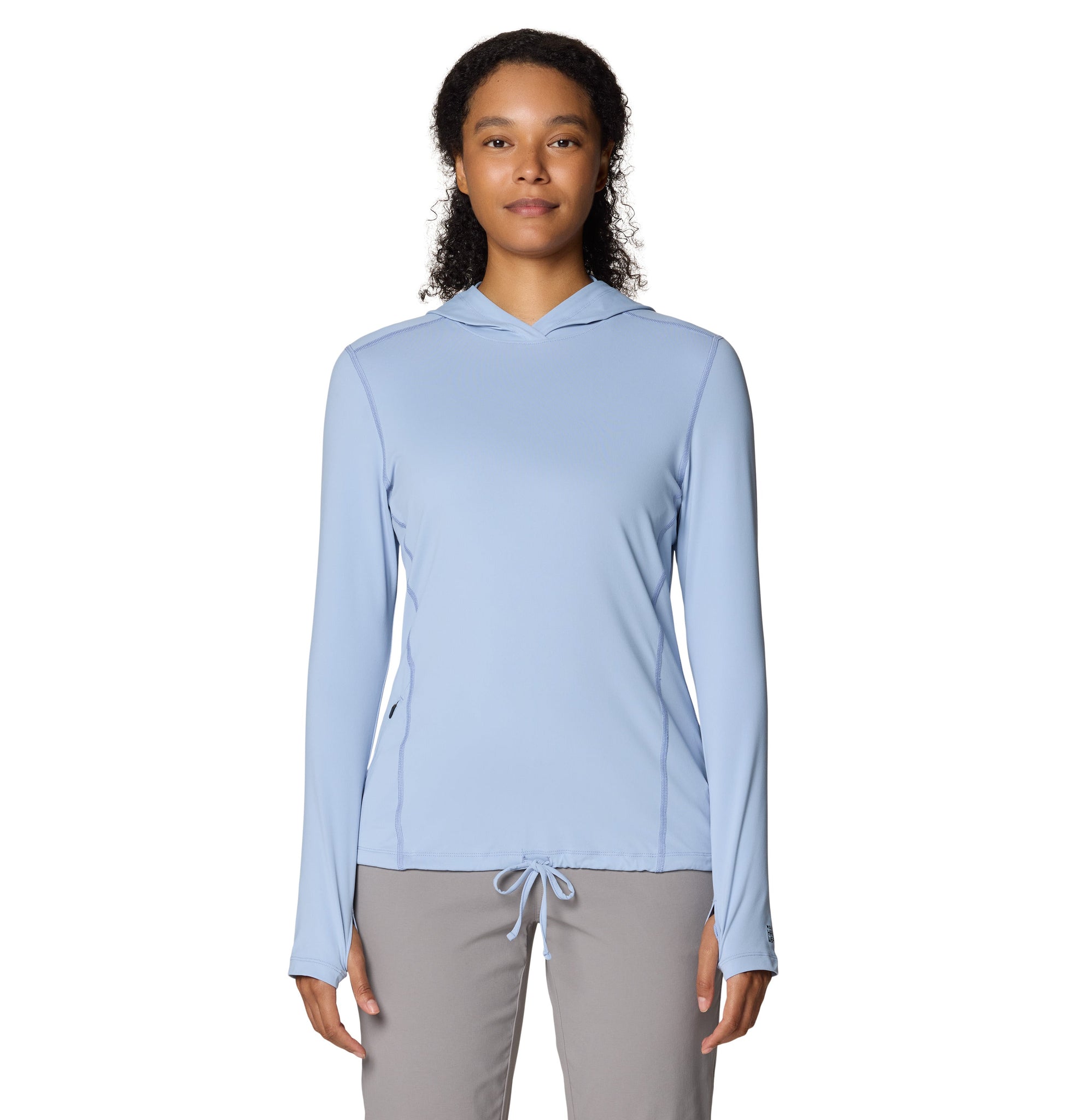 Mountain Hardwear Layering XS / Beach Breeze Mountain Hardwear - Women's Crater Lake™ Hoody