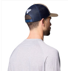 Columbia Headwear Columbia - PHG Fish Flag Mesh Snapback