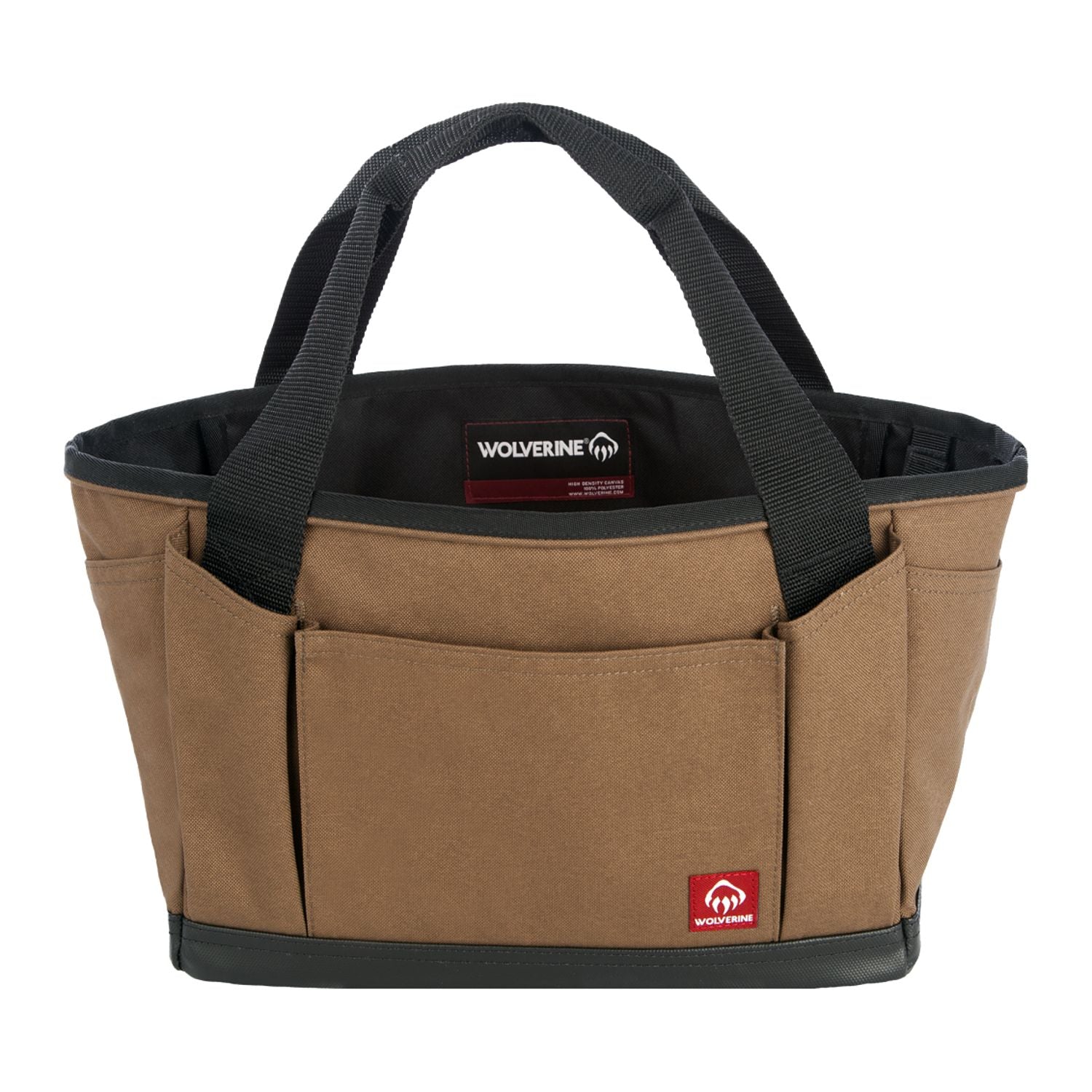 Wolverine - 13" 17-Pocket Tool Tote