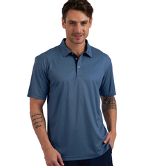 Swannies Golf - Men's Tee Polo