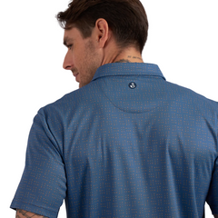 Swannies Golf - Men's Tee Polo
