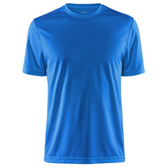 Craft T-Shirts XS / Sweden Blue Craft - Men's Loppet Short Sleeve Tee