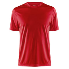 Craft T-Shirts XS / Bright Red Craft - Men's Loppet Short Sleeve Tee