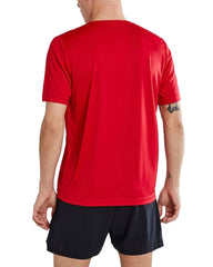Craft T-Shirts Craft - Men's Loppet Short Sleeve Tee