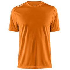 Craft T-Shirts XS / Orange Craft - Men's Loppet Short Sleeve Tee
