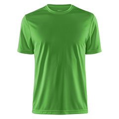 Craft T-Shirts XS / Green Craft - Men's Loppet Short Sleeve Tee