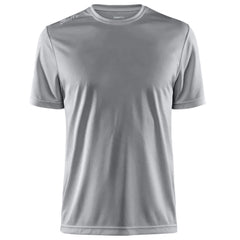 Craft T-Shirts XS / Cool Grey Craft - Men's Loppet Short Sleeve Tee
