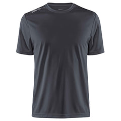 Craft T-Shirts XS / Dark Grey Craft - Men's Loppet Short Sleeve Tee
