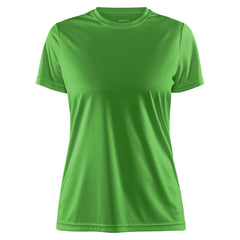Craft T-Shirts S / Green Craft - Women's Loppet Short Sleeve Tee