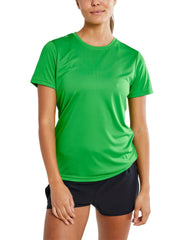 Craft T-Shirts Craft - Women's Loppet Short Sleeve Tee