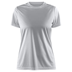 Craft T-Shirts S / Cool Grey Craft - Women's Loppet Short Sleeve Tee