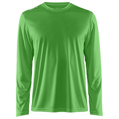 Craft T-Shirts XS / Green Craft - Men's Loppet Long Sleeve Tee