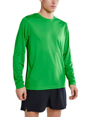 Craft T-Shirts Craft - Men's Loppet Long Sleeve Tee