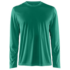 Craft T-Shirts XS / Team Green Craft - Men's Loppet Long Sleeve Tee
