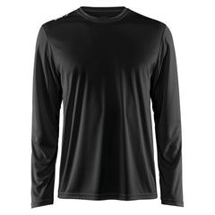 Craft T-Shirts XS / Black Craft - Men's Loppet Long Sleeve Tee