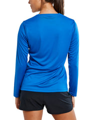 Craft T-Shirts Craft - Women's Loppet Long Sleeve Tee