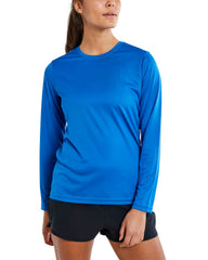 Craft T-Shirts Craft - Women's Loppet Long Sleeve Tee