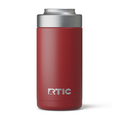 RTIC Accessories 16oz / Black Cherry RTIC - Essential Craft Can Cooler 16oz