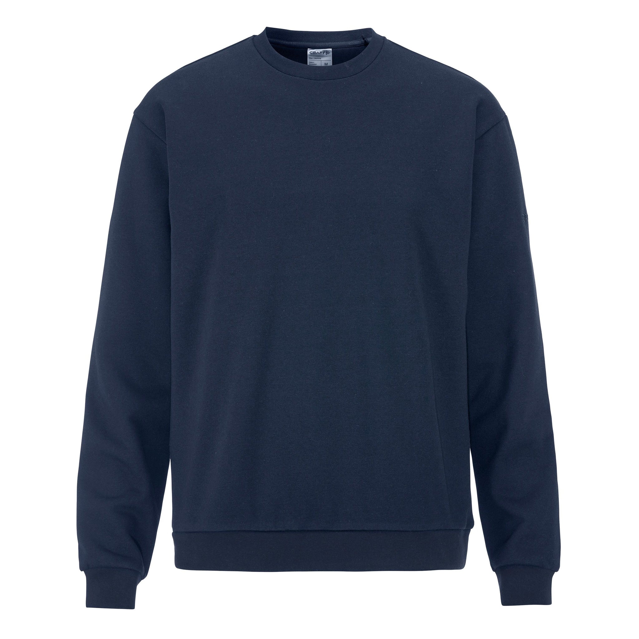 Craft Sweatshirts XS / Navy Craft - Men's Community Recycled Men's Roundneck Sweatshirt