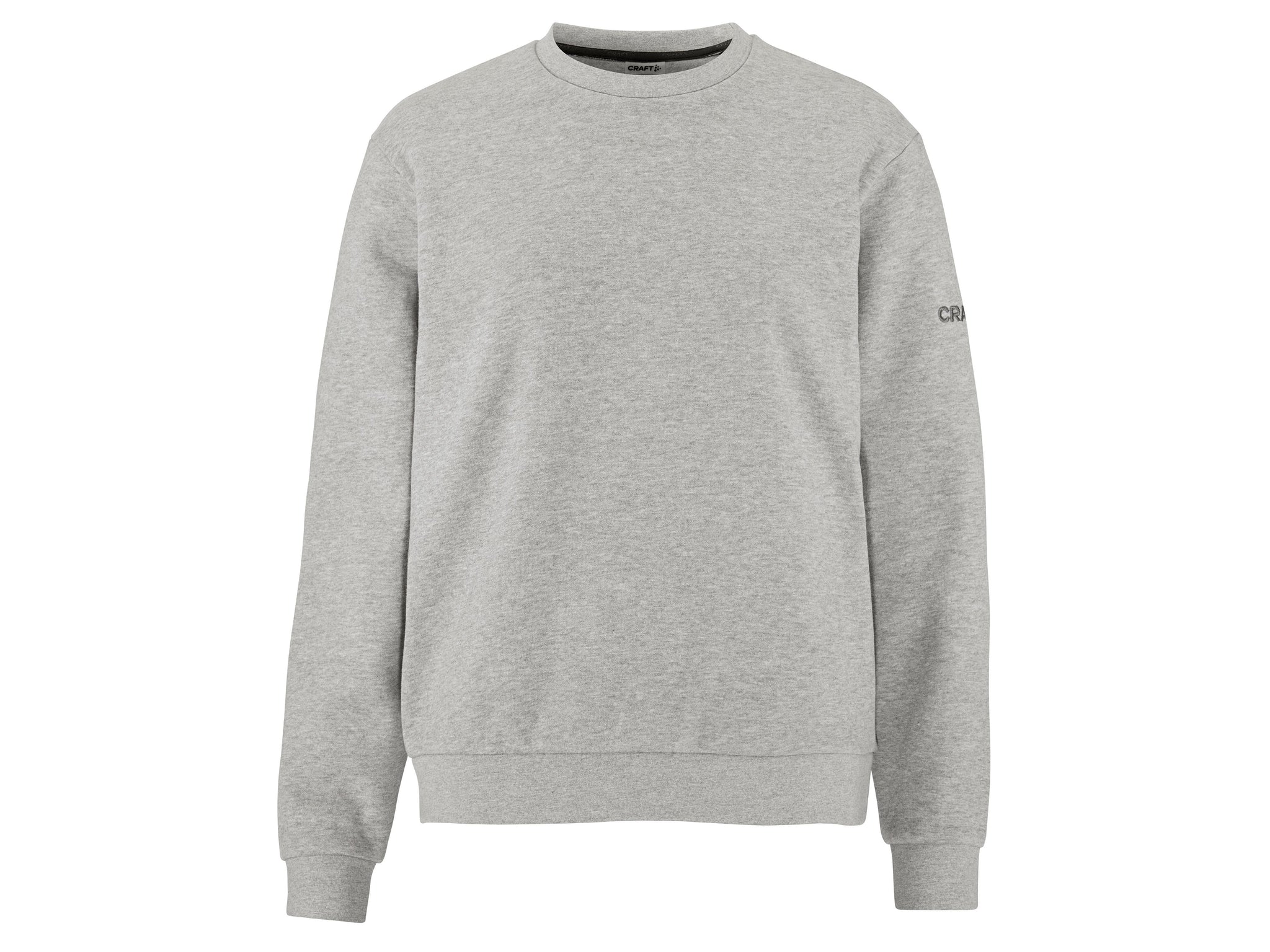 Craft Sweatshirts XS / Grey Melange Craft - Women's Community Recycled Women's Roundneck Sweatshirt
