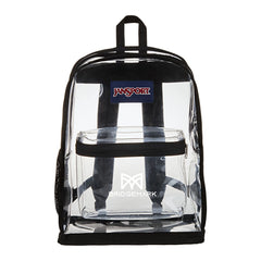 JanSport Clear Backpack