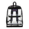 JanSport Clear Backpack