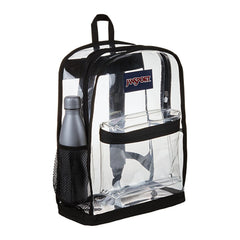 JanSport Clear Backpack