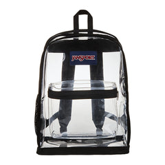 JanSport Clear Backpack