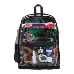JanSport Clear Backpack