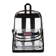 JanSport Clear Backpack