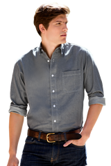 Men's Hudson Denim Shirt