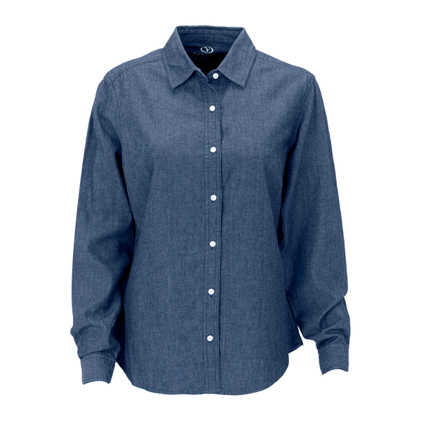 Women's Hudson Denim Shirt