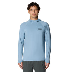 Mountain Hardwear T-Shirts S / Element Mountain Hardwear - Men's Crater Lake™ LS Hoody