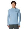 Mountain Hardwear T-Shirts S / Element Mountain Hardwear - Men's Crater Lake™ LS Hoody