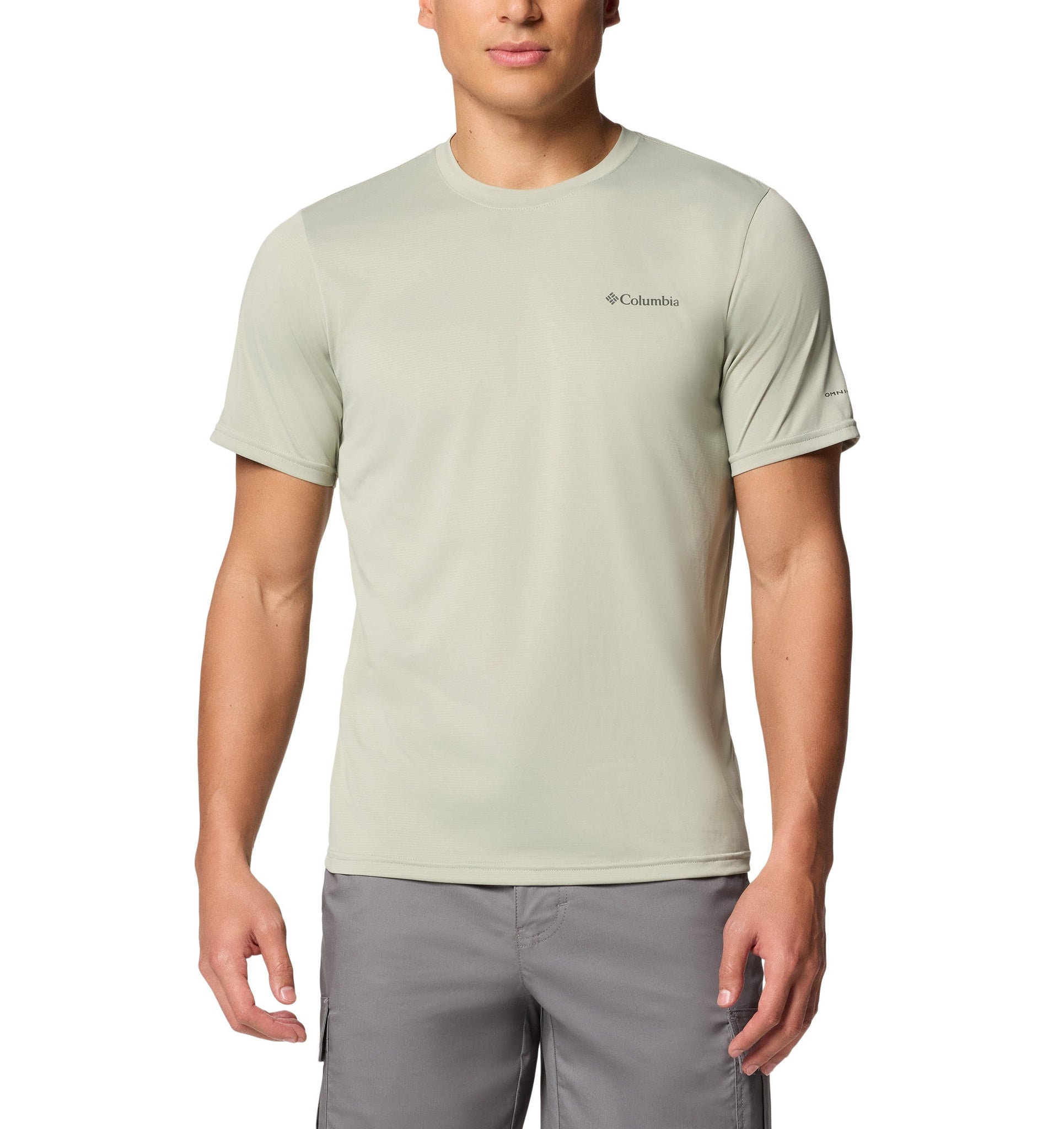 Columbia T-shirts S / Safari Columbia - Men's Columbia Hike™ Short Sleeve Crew Shirt