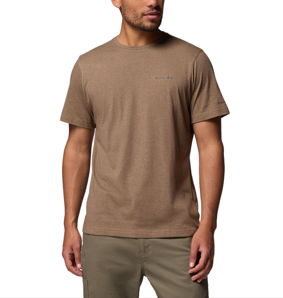 Columbia T-Shirts XS / Delta Heather Columbia - Men's Thistletown Hills™ Short Sleeve Tee