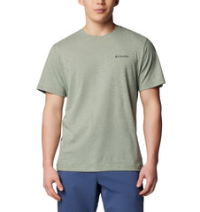 Columbia T-Shirts XS / Canteen Heather Columbia - Men's Thistletown Hills™ Short Sleeve Tee